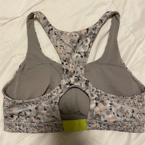 Lululemon Sports Bra - Picture 2 of 3